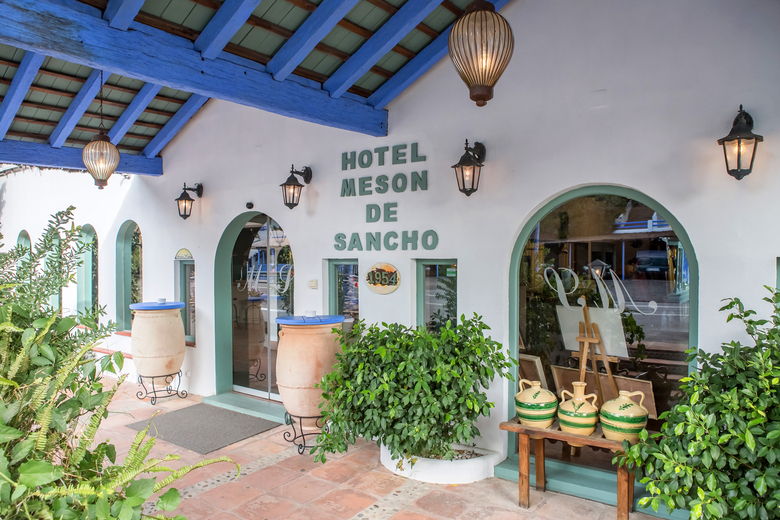Hotel Mes�n De Sancho