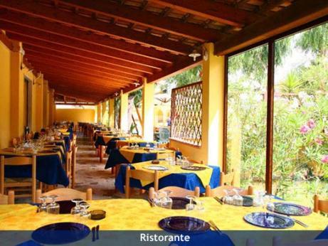 Hotel Le Dune Blu Resort