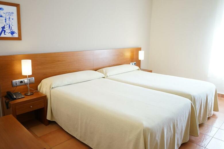 Hotel Santuari Balaguer