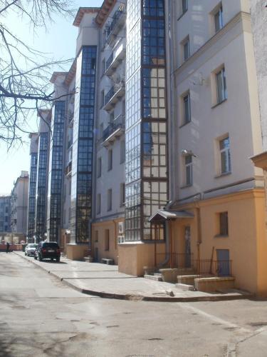 Apartment On Nezavisimosti 44