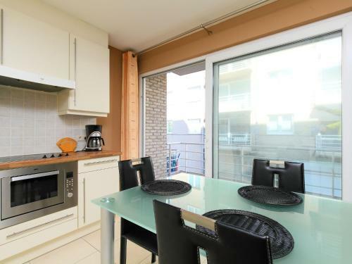 Apartment Residentie Havenhuys I