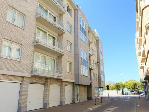 Apartment Residentie Havenhuys I