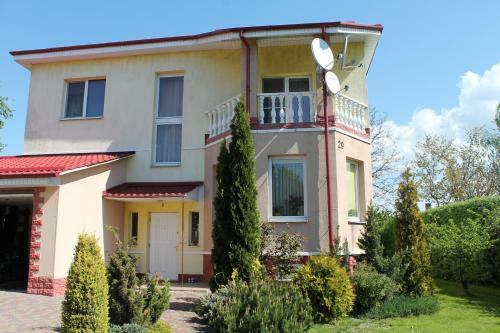 Apartment Na Krestyanskoy