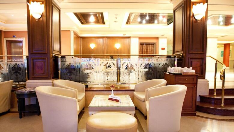 Hotel Crowne Plaza - Minsk
