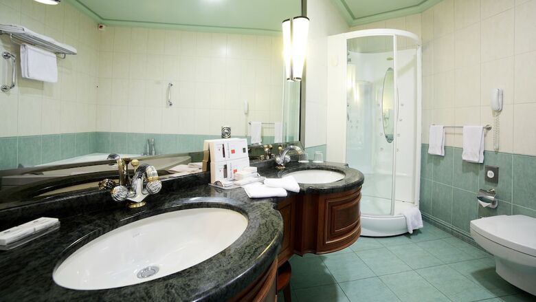Hotel Crowne Plaza - Minsk