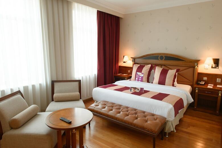 Hotel Crowne Plaza - Minsk
