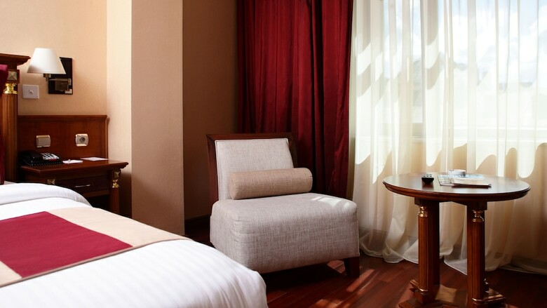 Hotel Crowne Plaza - Minsk