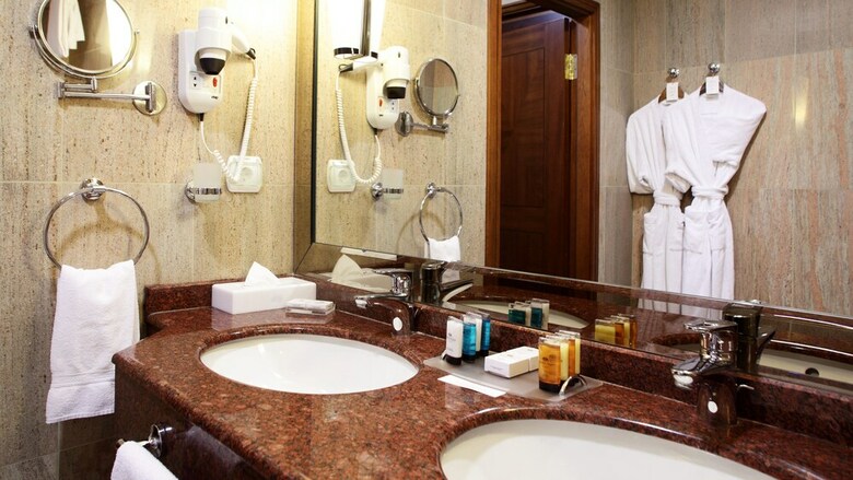 Hotel Crowne Plaza - Minsk