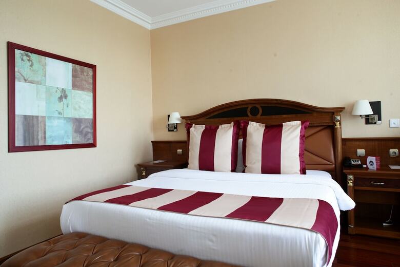 Hotel Crowne Plaza - Minsk