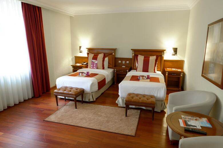 Hotel Crowne Plaza - Minsk