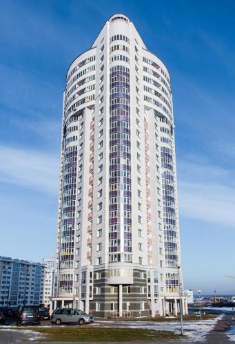 Apartment On Myastrovskaya