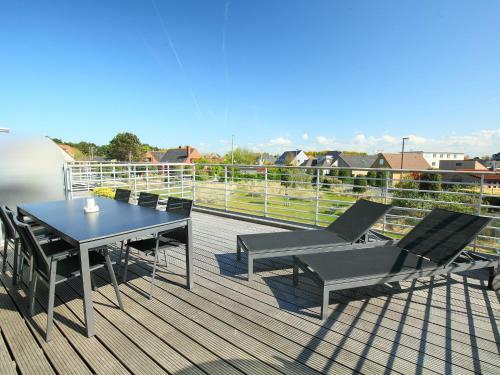 Apartment Residentie Greens