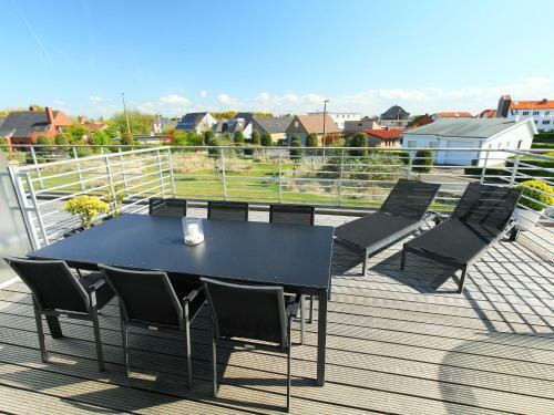 Apartment Residentie Greens