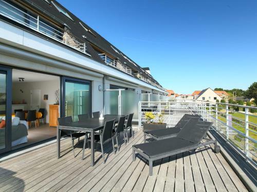 Apartment Residentie Greens