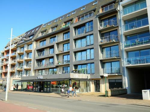 Apartment Residentie Zeeparel