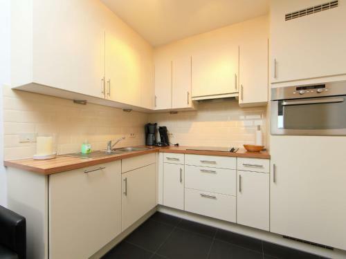 Apartment Residentie Zeeparel