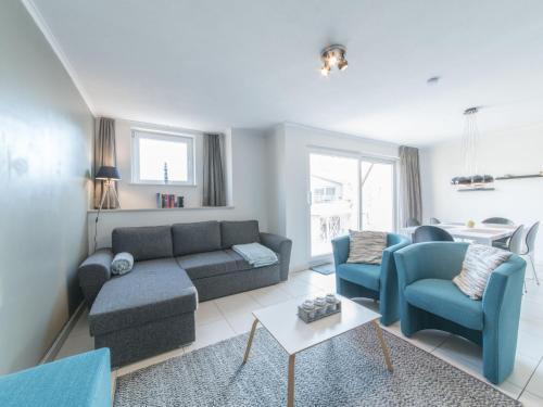 Apartment Residentie Duinenbries