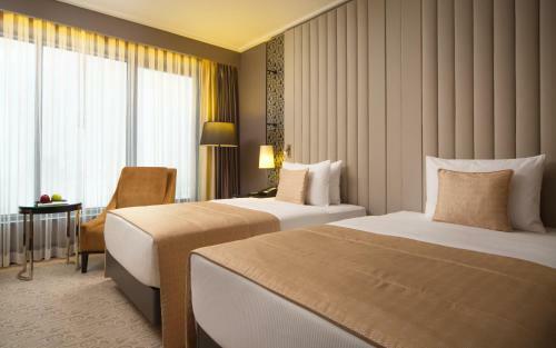 Hotel Doubletree By Hilton Minsk