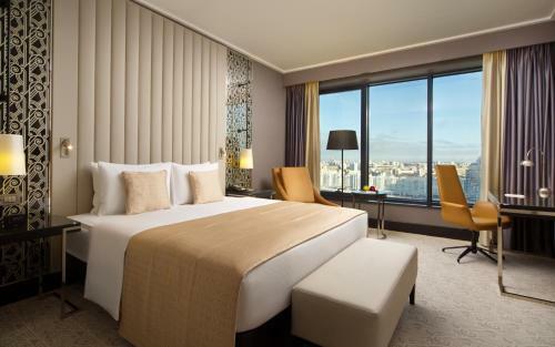 Hotel Doubletree By Hilton Minsk