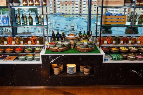 Hotel Doubletree By Hilton Minsk