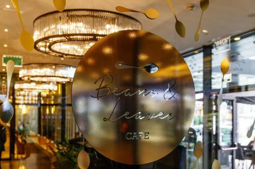 Hotel Doubletree By Hilton Minsk