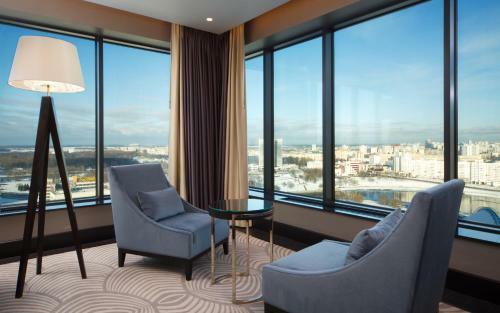 Hotel Doubletree By Hilton Minsk