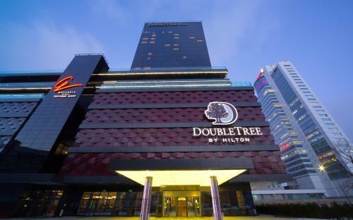 Hotel Doubletree By Hilton Minsk