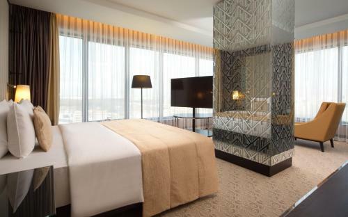 Hotel Doubletree By Hilton Minsk