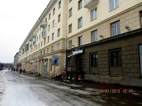 Historical Center Apartment
