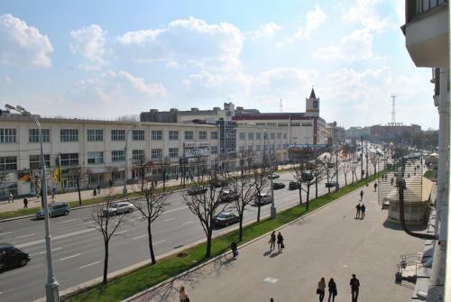 Historical Center Apartment