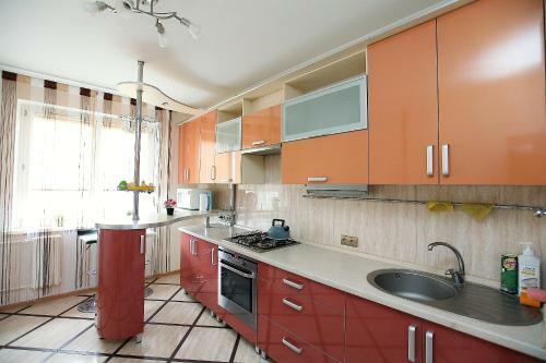Apartment On Dzerhinskogo