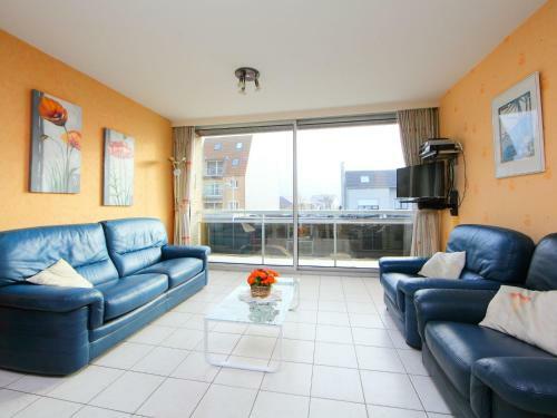 Apartment Residentie Astrid
