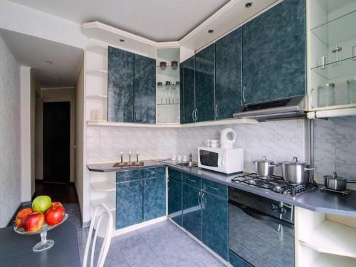 10 Apartment On Ploshad Pobedi