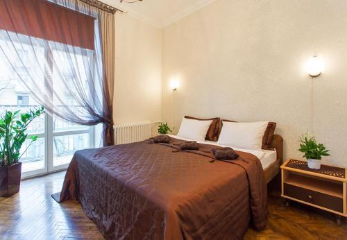 10 Apartment On Ploshad Pobedi