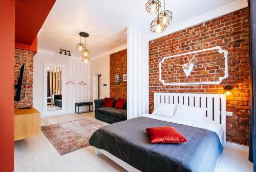 10 Apartment On Ploshad Pobedi