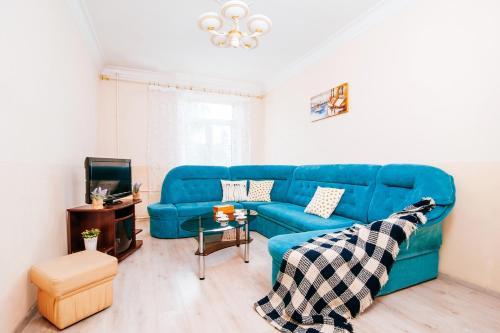 10 Apartment On Ploshad Pobedi