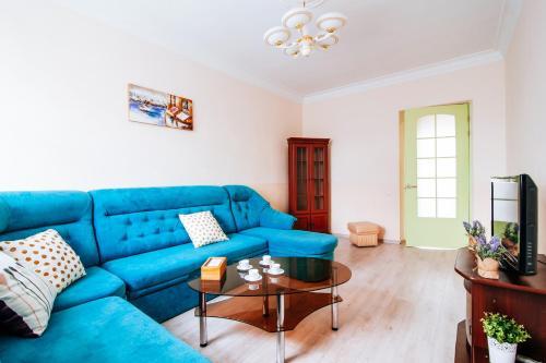 10 Apartment On Ploshad Pobedi