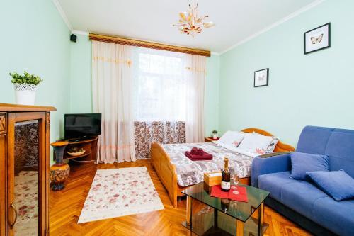 10 Apartment On Ploshad Pobedi