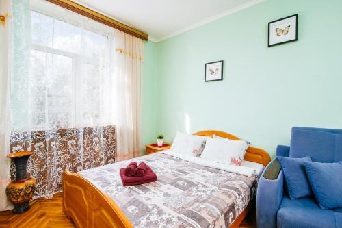 10 Apartment On Ploshad Pobedi