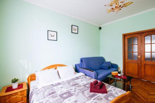 10 Apartment On Ploshad Pobedi