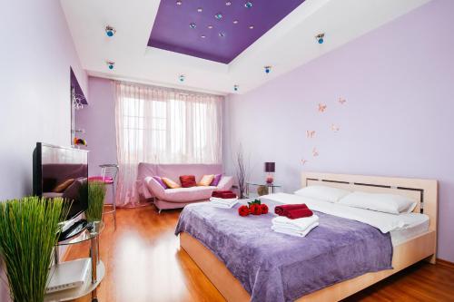 10 Apartment On Ploshad Pobedi