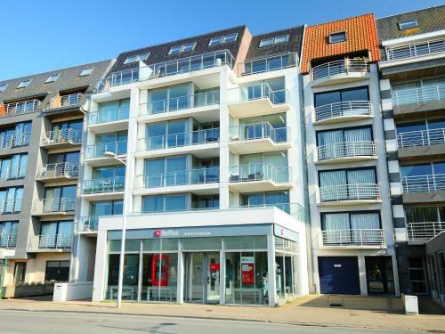 Apartment Residentie Solis