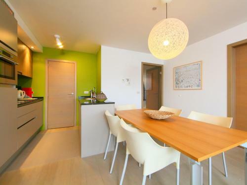 Apartment Residentie Solis