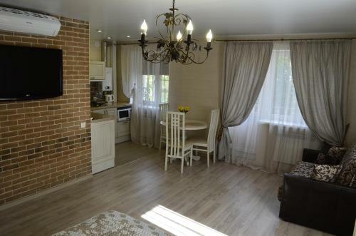 Apartment On Trudovaya 7