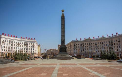 Apartments Minsk Centre On Rumyantseva