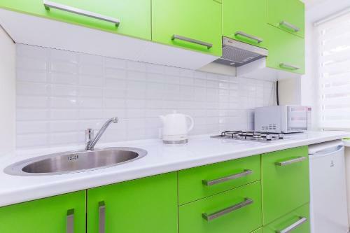 Apartment Green Fresh