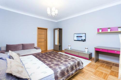 Apartments Daria Nezavisimosti