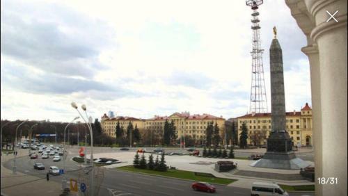 Apartments Daria Nezavisimosti