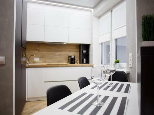 Studio Apartmenty Na Gogolya