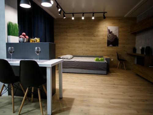 Studio Apartmenty Na Gogolya